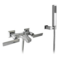 Смеситель Nicolazzi Vincent 1002CR28 для ванны, хром