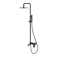 Душевая стойка Boheme Q 148-BB.2 черный