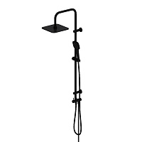 Душевая стойка Dorff Norma D0712020 черный