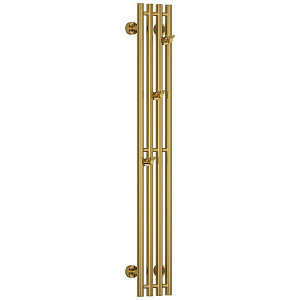 Полотенцесушитель водяной Сунержа Кантата PRO 03-0446-1215 120x20 золото