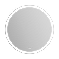 Зеркало BelBagno SPC-RNG-800-LED-TCH-WARM со светильником и подогревом