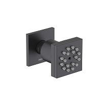 Душевая форсунка Aquatek AQ2098MB черный матовый