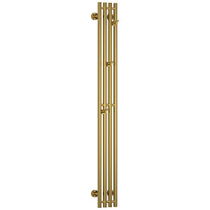 Полотенцесушитель водяной Сунержа Кантата PRO 03-0446-1515 150x20 золото