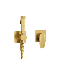 Гигиенический душ WasserKRAFT Havel A3651.285.237.213 золото матовое