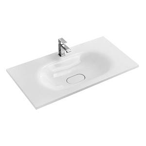 Раковина Cezares Eco CZR-750/480-LV-MR-ECO 75 белая