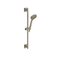 Душевой гарнитур Gessi Emporio shower 47314.149 Finox Brushed Nickel