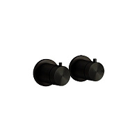 Термостат Gessi 316 54234.299 для душа, Black XL