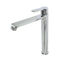 Смеситель BelBagno Aurora AURORA-LMC-CRM-W0 для раковины, хром