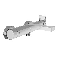 Смеситель Aqueduto Geometrico GEO0600 для ванны с душем, хром