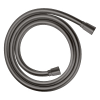 Душевой шланг Hansgrohe Isiflex 28272340 шлифованный черный хром