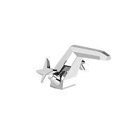 Смеситель Stella Stella ST 00008 CR00 для раковины, хром