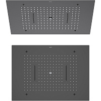 Верхний душ Aquatek 3 jet AQ2083MB черный матовый