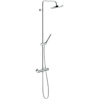 Душевая стойка Nobili Velis VE125030/30CR хром