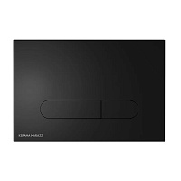 Кнопка смыва Kerama Marazzi FP.PRO.BLK.M черный