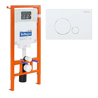 Комплект 2 в 1 BelBagno BB002-80/BB014-SR-BIANCO белый