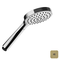 Душевая лейка Almar Sense E082101.HB латунь шлифованная