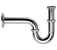Сифон Remer 977114 1”1/4 для раковины, хром