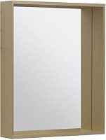 Зеркало Allen Brau Reality 1.32016.03 60 латунь браш