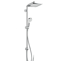 Душевая стойка Hansgrohe Crometta 240 27289000 хром