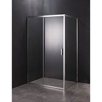 Душевой уголок Orange E23-16080TCR 160х80 прозрачное стекло, хром