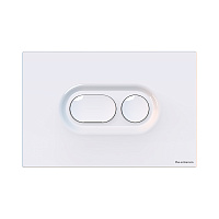 Кнопка смыва ArtCeram Atelier 702.000.05 белый