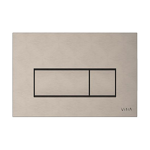 Кнопка смыва VitrA Root Square 740-2395 никель