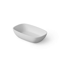 Раковина Dea Design Washbasins DD9079 600 18 60x36x14 накладная, White №18
