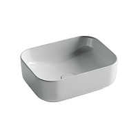 Раковина накладная Ceramicanova Element CN5042 40x30.5x14 белый