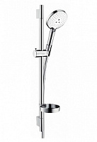 Душевой гарнитур Hansgrohe Raindance Select 26630400 белый/хром