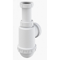 Сифон для раковины AlcaPlast A443-DN50/40