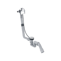 Сифон Hansgrohe Exafil 58113000 для ванны, хром