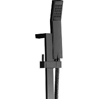 Душевой гарнитур Cisal Shower DS01004040 черный матовый