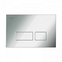 Кнопка смыва AM.PM Pro S I047051 глянцевый хром