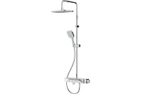 Душевая стойка AM.PM Func F078F700 хром