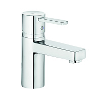 Смеситель Kludi Zenta 382510575 для раковины, хром