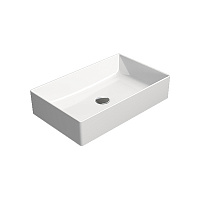 Раковина GSI Kube 945311 60×37 белый