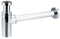 Сифон AQG Minimalista 40S020125 хром
