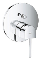 Смеситель Grohe Plus 24060003 для ванны