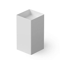 Раковина Dea Design Pedestal Basin DD2017 450 18 90x45x45 напольная, белый