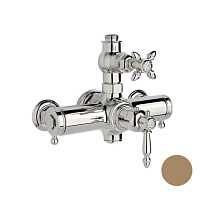 Смеситель Nicolazzi Termostatico 4917BZ78 для душа, бронза