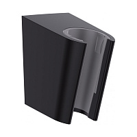 Держатель для душа Hansgrohe Porter 28331670 черный матовый