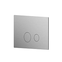 Кнопка смыва Newform X-Steel 316 69642X.50.050 INOX