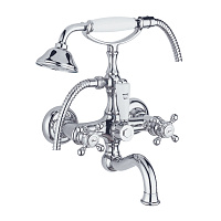 Смеситель Migliore Arcadia 18386 для ванны с душем, хром