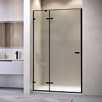 Душевая дверь RGW Stilvoll SV-004B 353200411-24 110x200 матовое-сатинат/черный