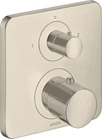 Термостат Axor Citterio M 34725830 для душа, полированный никель