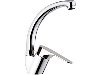Смеситель Remer Class Line L42C для кухни, хром
