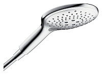 Душевая лейка Hansgrohe Raindance Select 28587400 белый/хром