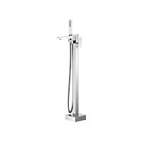 Смеситель Aquatek Либра AQ1645CR для ванны, хром