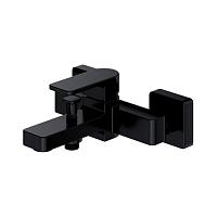 Смеситель Omnires Baretti BA7830BL для ванны, черный