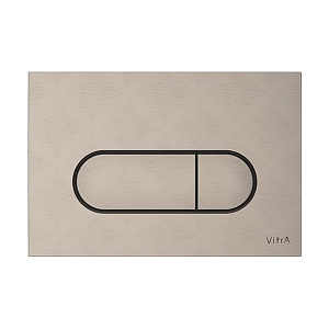 Кнопка смыва VitrA Root Round 740-2295 никель